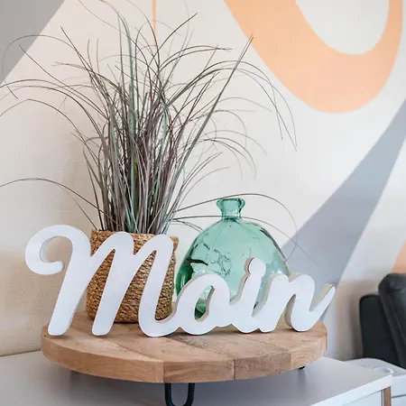 Ankerplatz Apartment