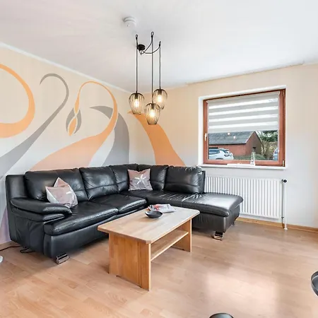 Apartment Ankerplatz *