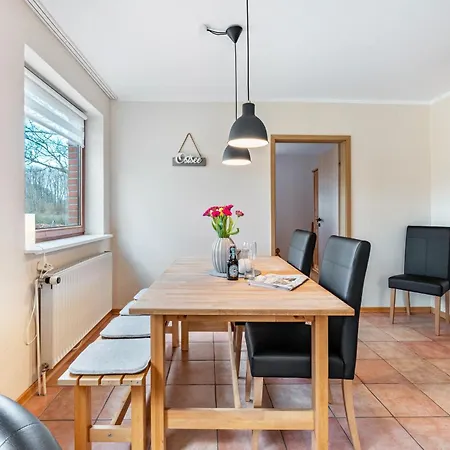 Apartment Ankerplatz