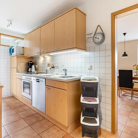 Appartamento Ankerplatz
