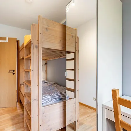 Ankerplatz Appartamento Westerholz