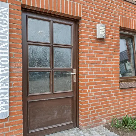 Appartamento Ankerplatz Westerholz