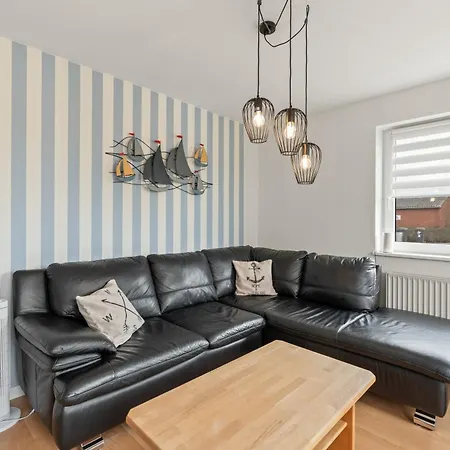 Appartamento Ankerplatz Westerholz