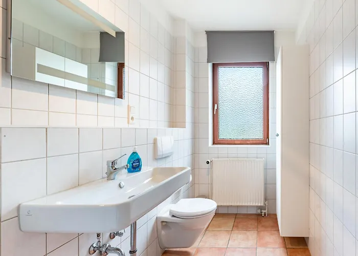 Apartment Ankerplatz *