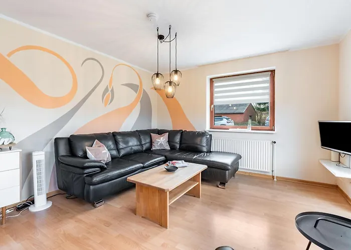 Apartment Ankerplatz *