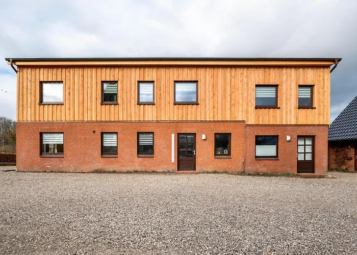 Apartment Ankerplatz *