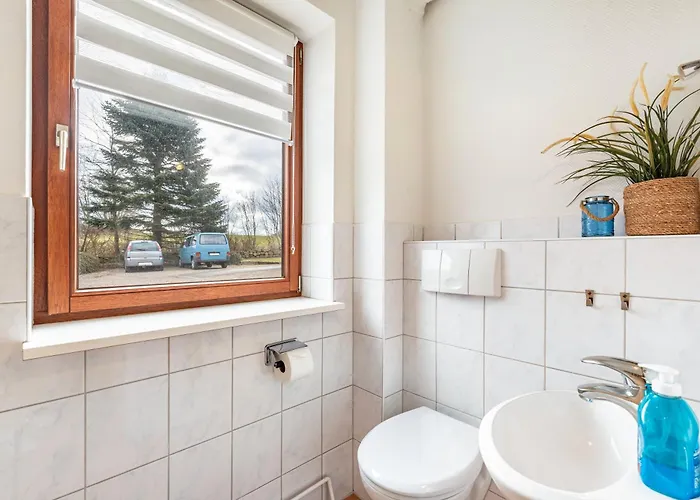 Ankerplatz Apartment Westerholz