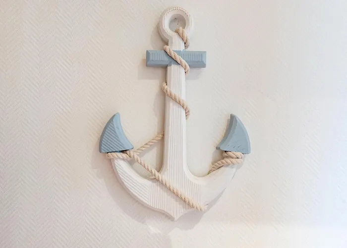 Apartment Ankerplatz Westerholz